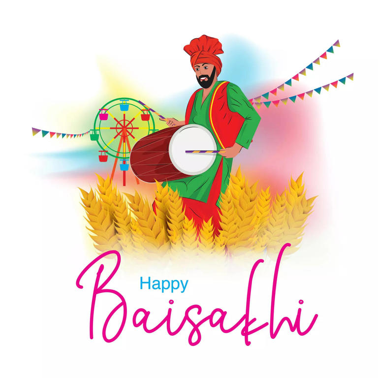 Happy Baisakhi 2024 Best Messages, Quotes, Wishes and Images to share