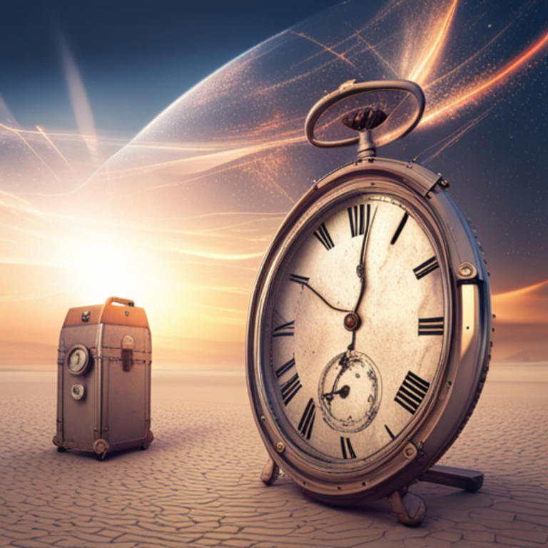 The Grandfather Paradox: Is Time Travel Possible? 2