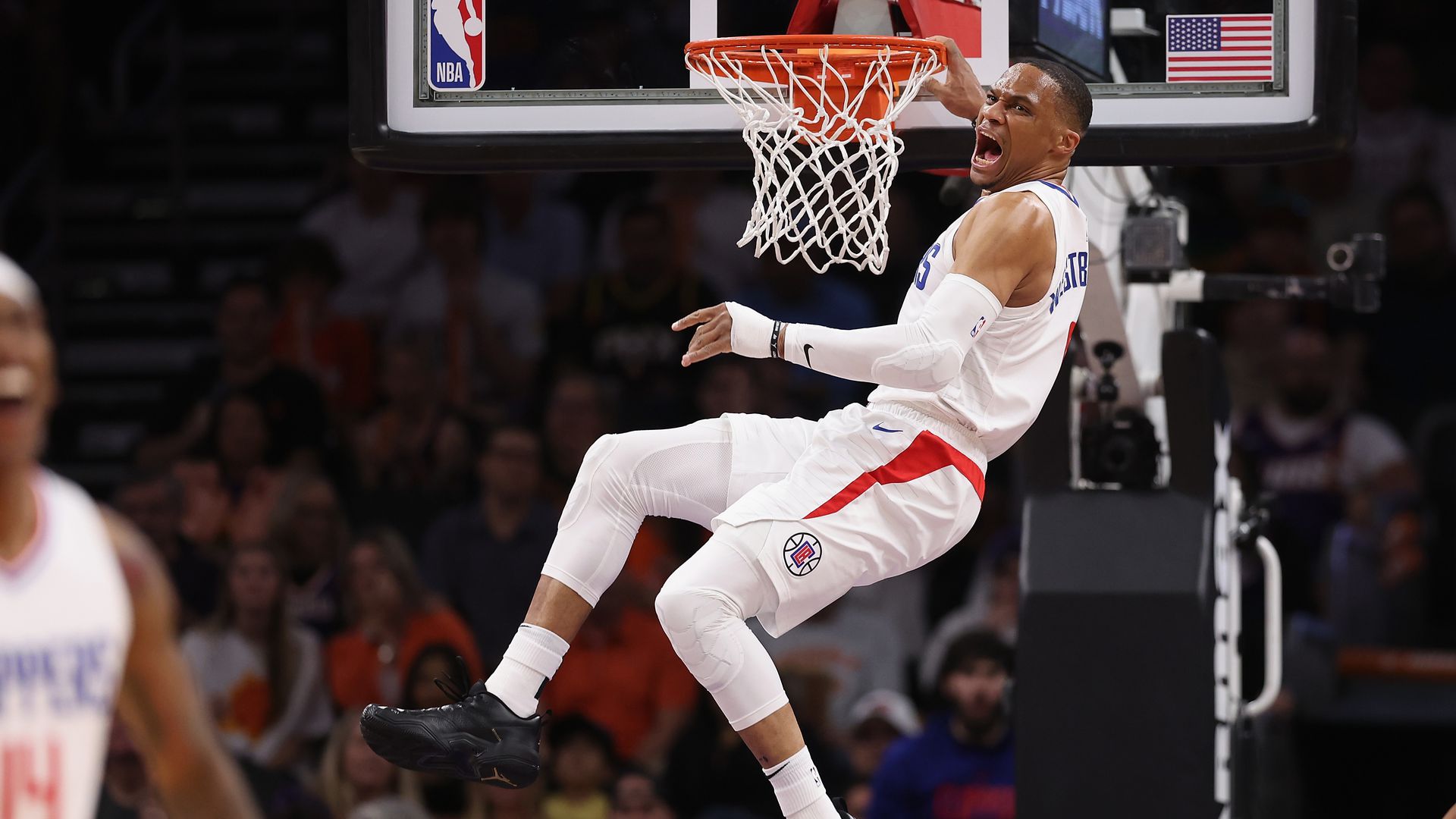 russell westbrook has found perfect, chaotic harmony with the clippers