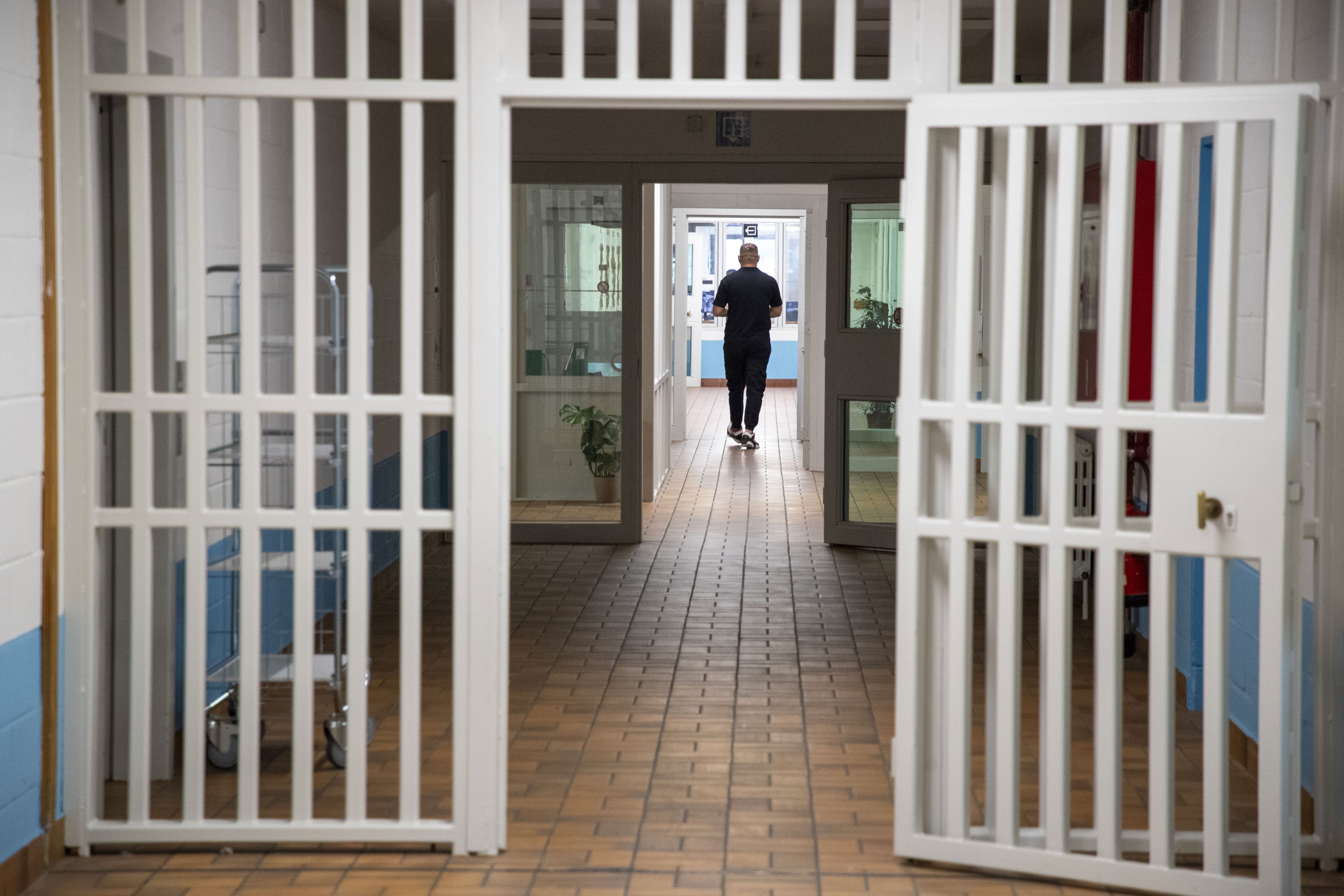 grève dans les prisons - quelques réquisitions de personnel dans les prisons de flandre