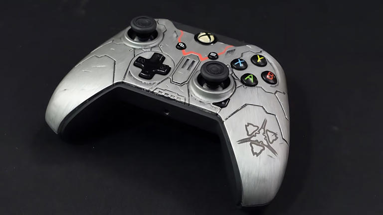 This collector bought a third-party Xbox controller that turned out to ...
