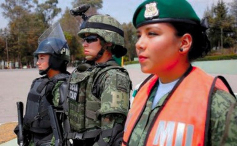 ejército mexicano: ¿los soldados reciben utilidades?