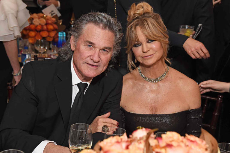 Goldie Hawn Knew Kurt Russell Was 'the One for Me' Because 'He Matched ...