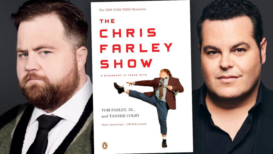 New Line Officially Lands Chris Farley Biopic Package With Paul Walter Hauser Starring And Josh Gad Directing