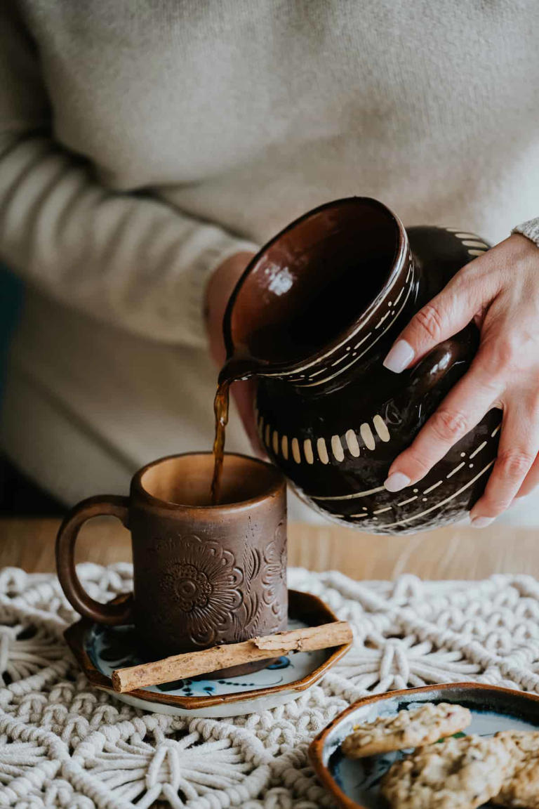 Café de Olla (Mexican Spiced Coffee)