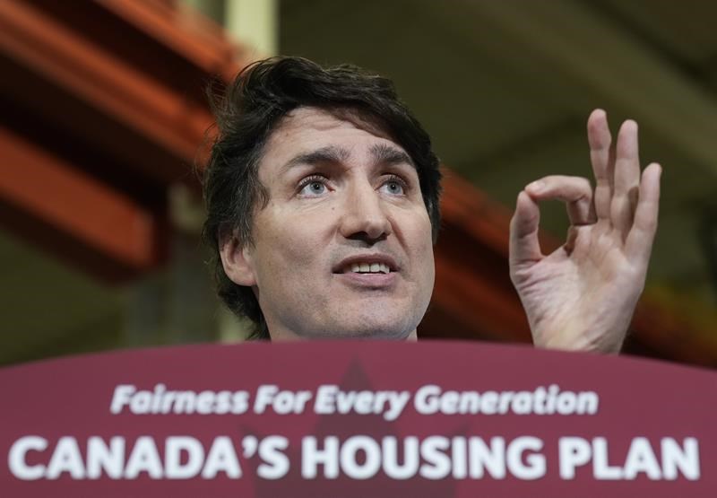 liberals say their plan to 'solve the housing crisis' will build 3.9m homes by 2031