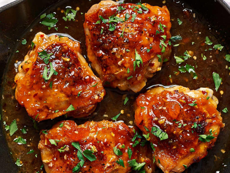 The easy 2-ingredient sauce my family requests every single week (it's ...