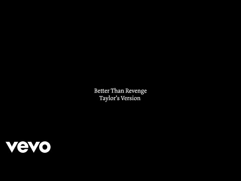 <p> OK, I'm going to say something controversial: I like the original "Better Than Revenge" better than Taylor's Version. Am I a bad feminist? Maybe. But there's just something so delightfully petty and angry about the original lyric, "She's better known for the things that she does on the mattress." Swift understandably replaced the slut-shamey line for the song's re-release, which is great! We love <em>growth!</em> But there was also something kinda great about knowing that Swift wasn't always perfect in her writing (or dating outlook). But honestly, both versions slap, and the re-record illustrates Taylor's growth as an artist and a woman. </p><p> <em><strong>Best lyric: </strong></em><em>"I'm just another thing for you to roll your eyes at honey / You might have him, but I'll always get the last word" </em></p><p><a class="body-btn-link" href="https://open.spotify.com/track/0NwGC0v03ysCYINtg6ns58?si=74917b64bb4d477b">STREAM NOW</a></p><p><a href="https://www.youtube.com/watch?v=EH70M5OeS4o">See the original post on Youtube</a></p>