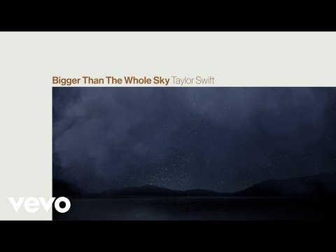 <p>"Bigger Than the Whole Sky" might be one of Swift's most heartbreaking songs. It explores grief and loss through devastatingly poetic lyrics that immediately struck a chord with fans when it was released as a bonus track on <em>Midnights</em>. Though the singer never commented on the inspiration or meaning behind the song, many fans found comfort in its message while processing the loss of loved ones as well as their own miscarriage experiences. </p><p><em><strong>Best lyric: </strong>"Every single thing I touch becomes sick with sadness"</em></p><p><a class="body-btn-link" href="https://open.spotify.com/track/0BiqmkasE5FdrChwKfVp8X?si=bd9f26b0b2e840cc">STREAM NOW</a></p><p><a href="https://youtu.be/l8Tps3PITx4?si=FE8004vvUJTk1hlC">See the original post on Youtube</a></p>