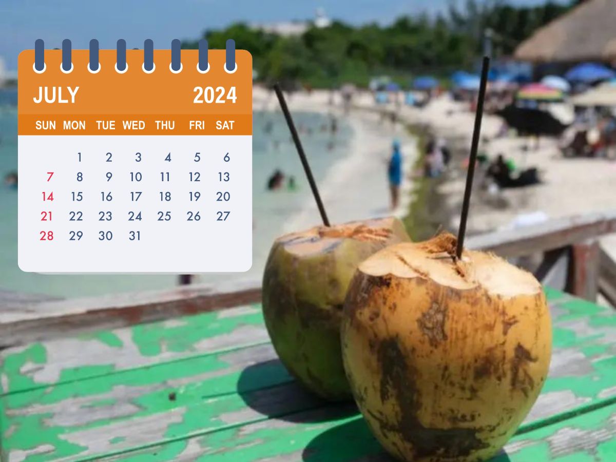 calendario sep: en esta fecha inician las vacaciones de verano 2024