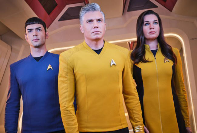 Star Trek: Strange New Worlds Snags Early Season 4 Renewal - Plus, When Will Season 3 Arrive?