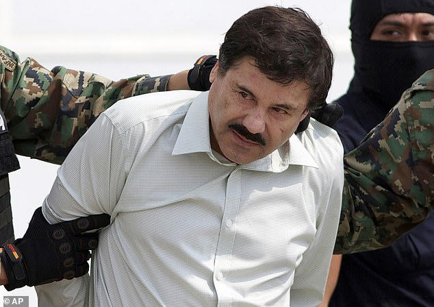 Jailed drug lord El Chapo is lonely in his Supermax jail cell and has ...