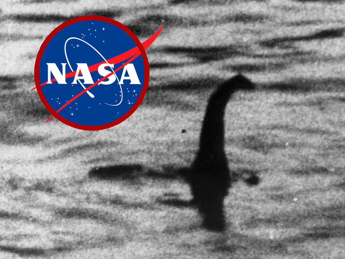 Cazadores del monstruo del Lago Ness se asocian con la NASA para ...