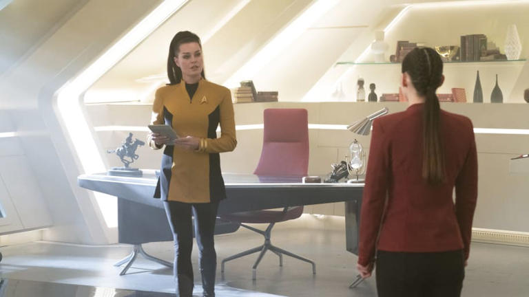 Star Trek: Strange New Worlds renewed for a fourth season