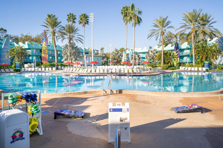 Disney’s All-star Sports Resort Review: Walt Disney World’s Budget 