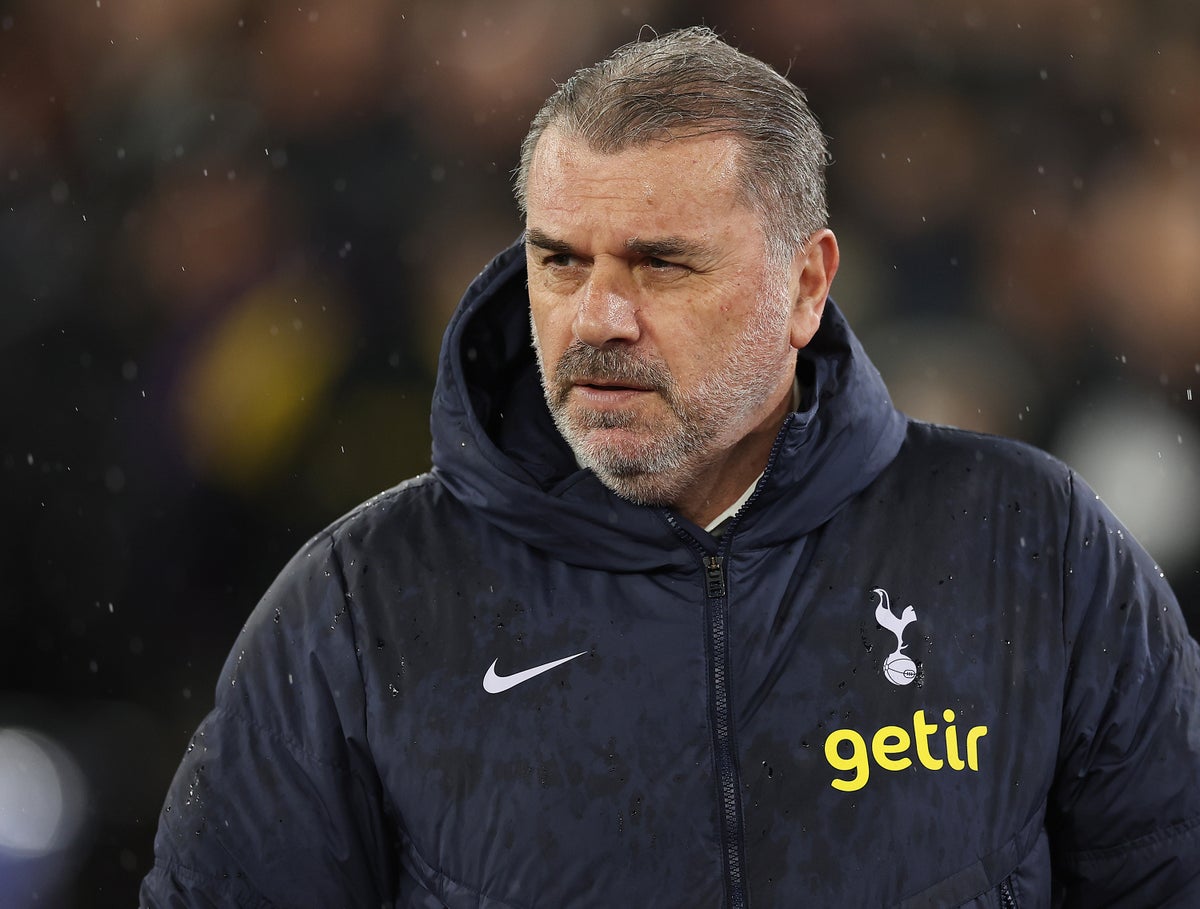 Ange Postecoglou Excited For The Future At Tottenham As Young Squad ...