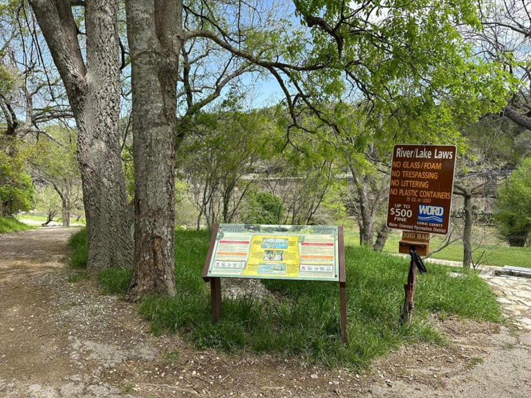 Ramblin’ Round Texas: Guadalupe River State Park