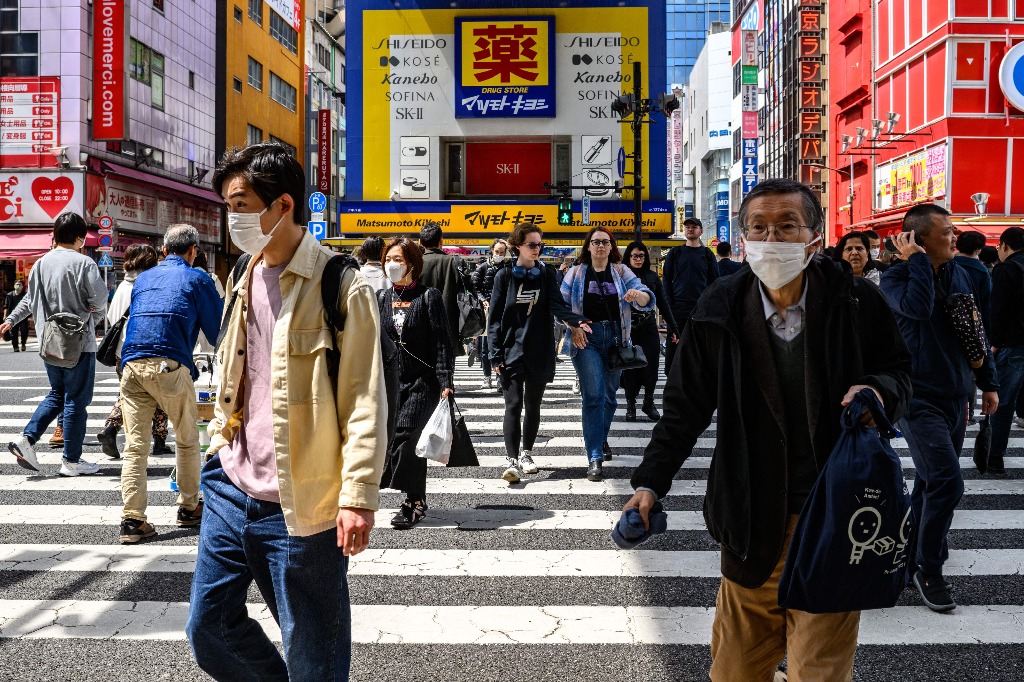 personas mayores en japón vivirán solas en 2050: estudio