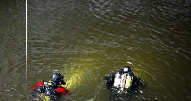 man död i dykolycka – fastnade på 50 meters djup