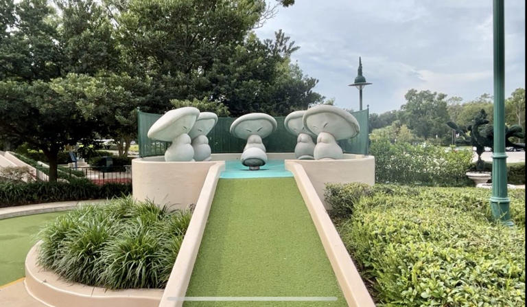 Celebrate World Mini Golf Day at Fantasia Gardens and Fairways