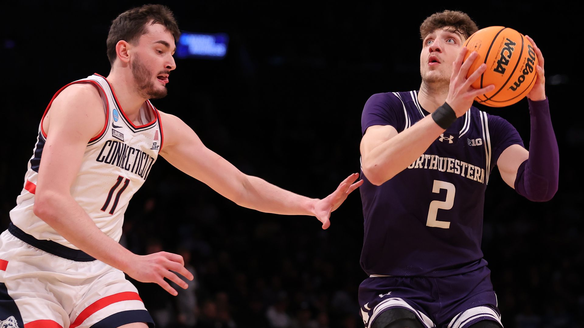 Northwestern Men’s Basketball 2023-24 Player Reviews: Nick Martinelli