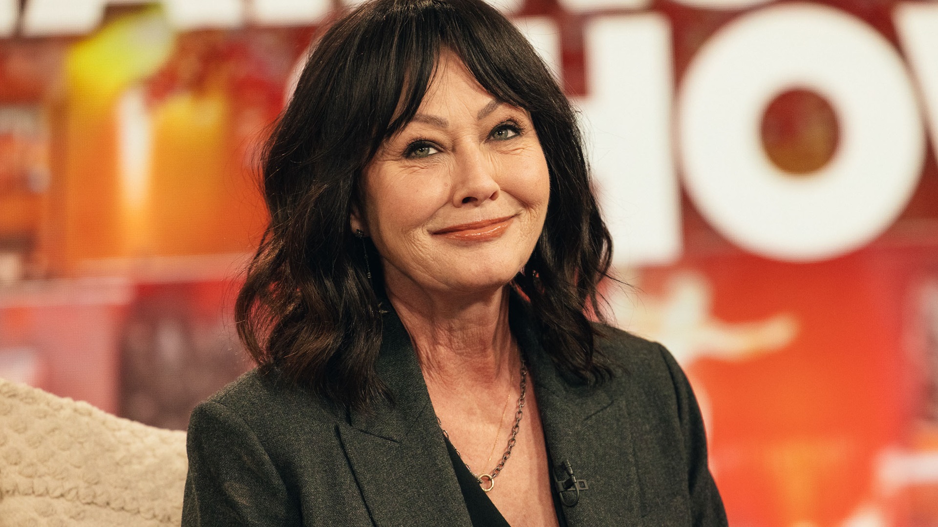 Shannen Doherty prepares for death 'My priority at the moment is my mom'