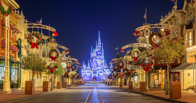 Disney World Shares New Holiday Room Offers for 2024