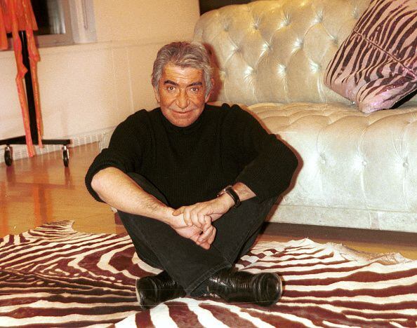 el diseñador roberto cavalli murió a los 83 años; el mundo de la moda llora a uno de sus genios