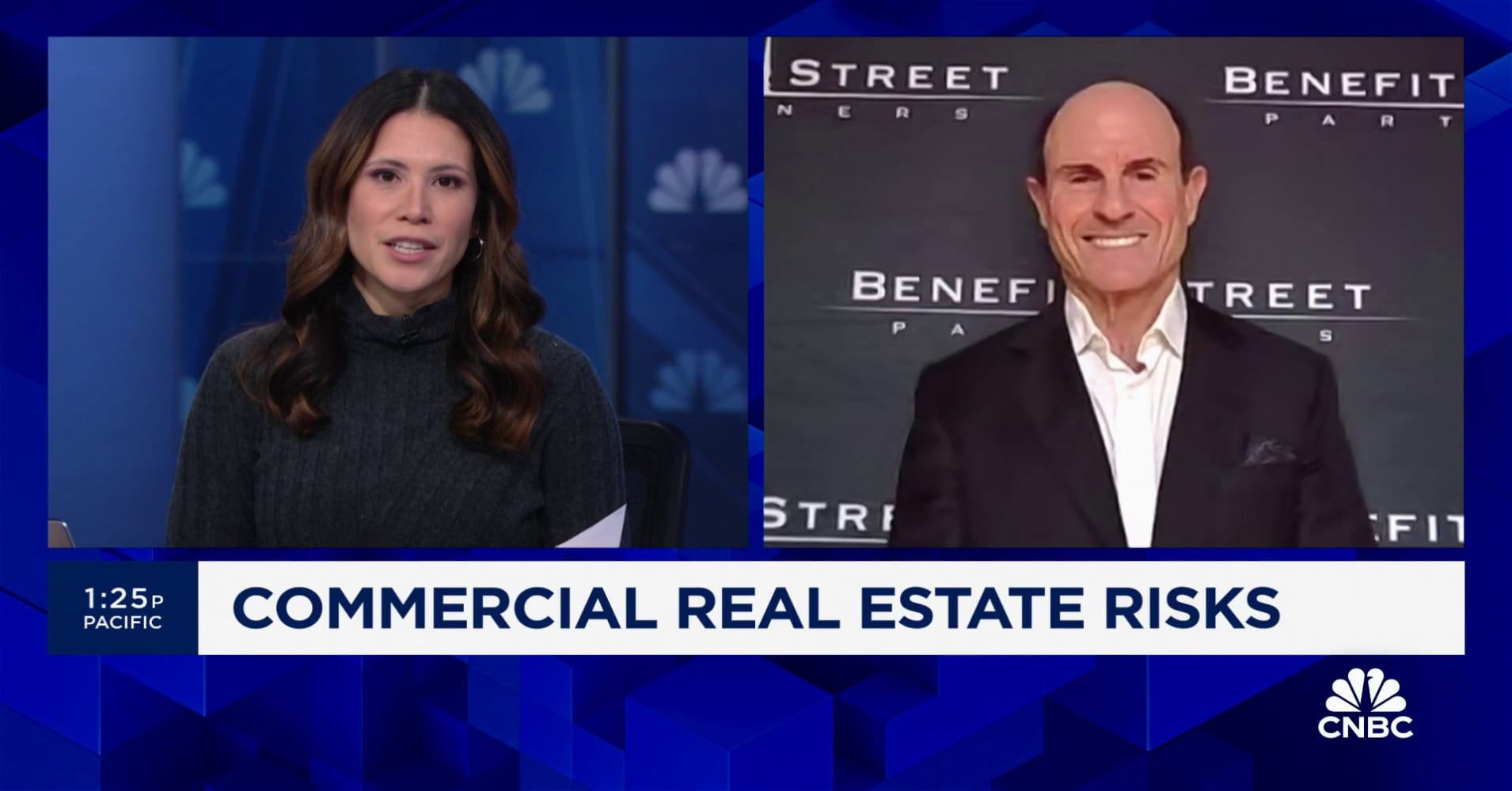 Benefit Street's Richard Byrne talks finding opportunity in the CRE