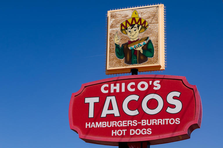 El Paso restaurant inspection scores include Chico's Tacos, Panda ...