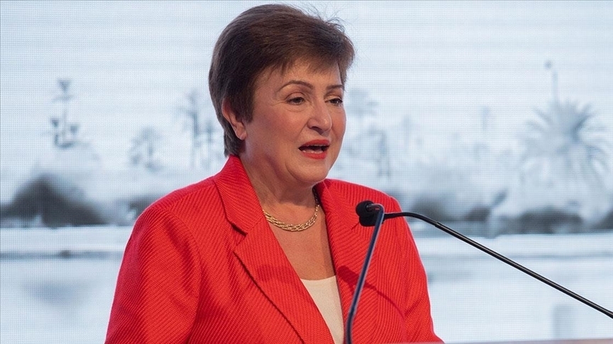 kristalina georgieva, imf başkanlığına yeniden seçildi