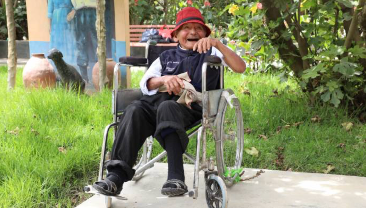 gobierno de perú quiere que hombre más longevo del mundo obtenga récord guinness