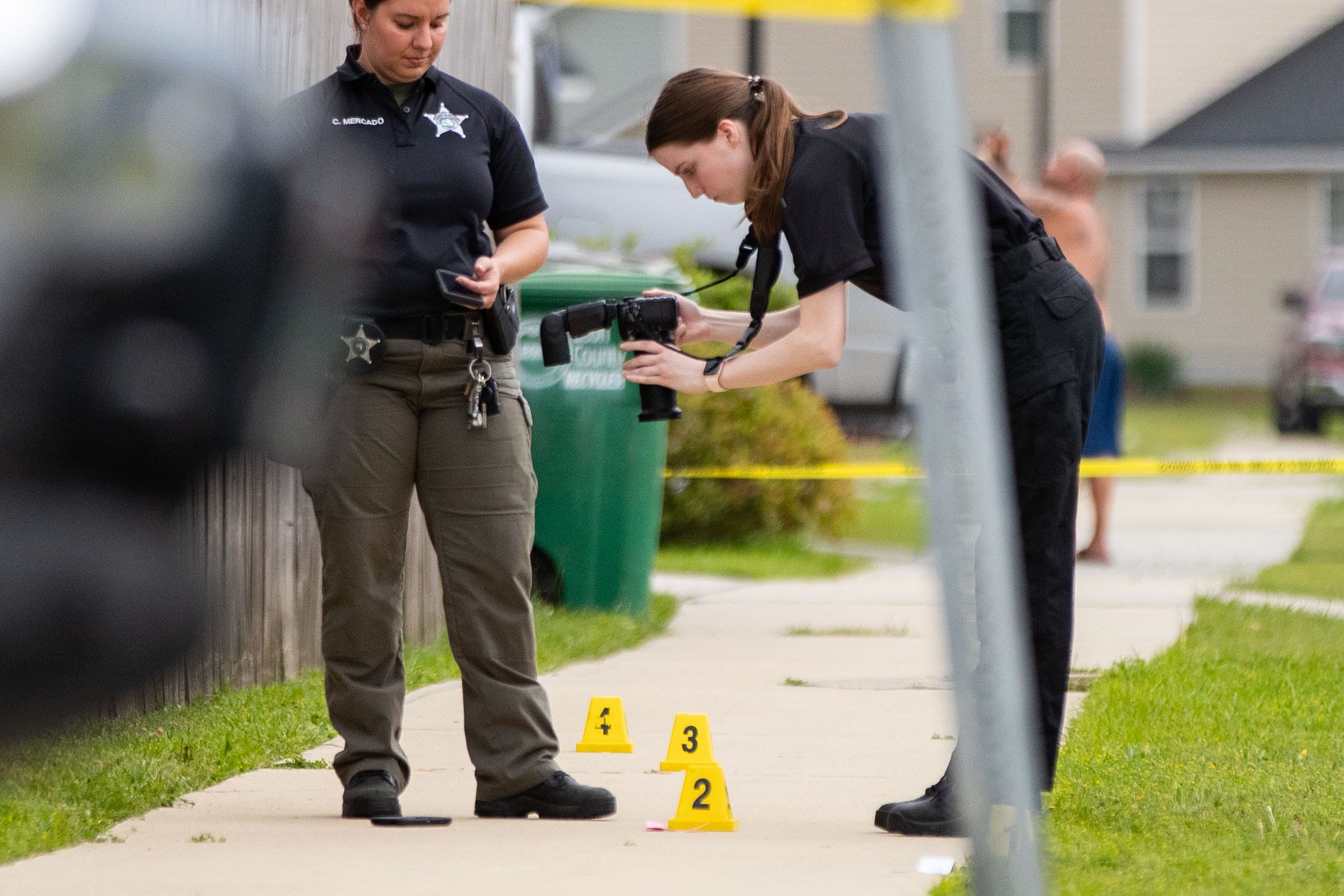 Northeast Tallahassee Fatal Shooting: LCSO Violent Crimes Unit Launches ...