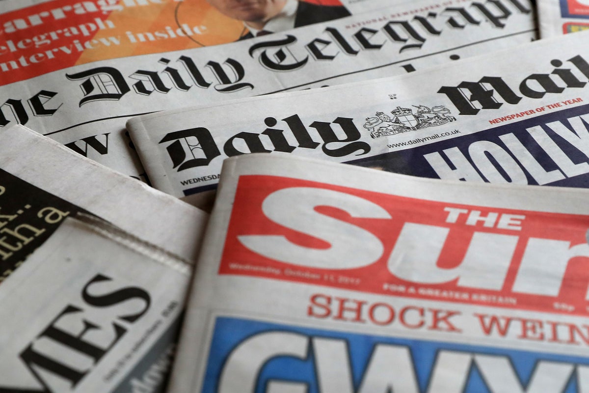 what the papers say – april 13