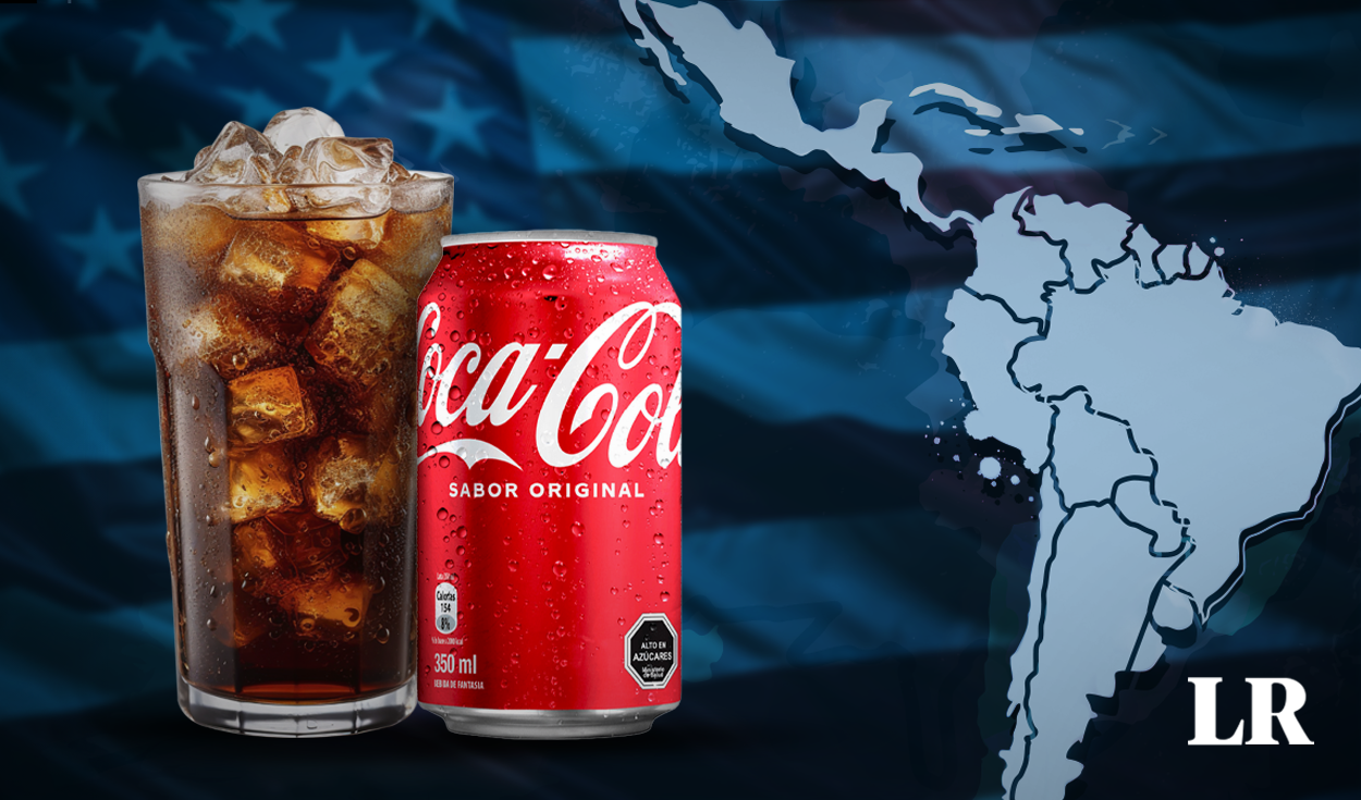 el país que toma más coca-cola en el mundo está en latinoamérica y supera a estados unidos