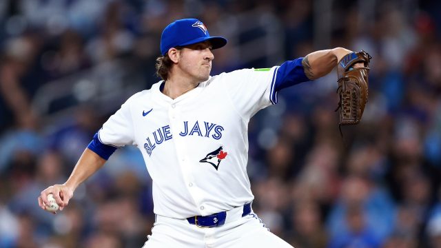 blue jays call up of nathan lukes, option addison barger to triple-a