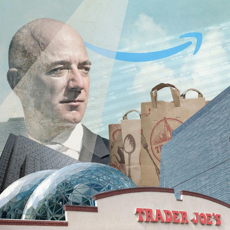Inside Amazon’s Push to Crack Trader Joe’s—and Dominate Everything