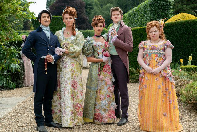 how accurate is “bridgerton”? we asked a regency historian what the series gets right (and wrong)