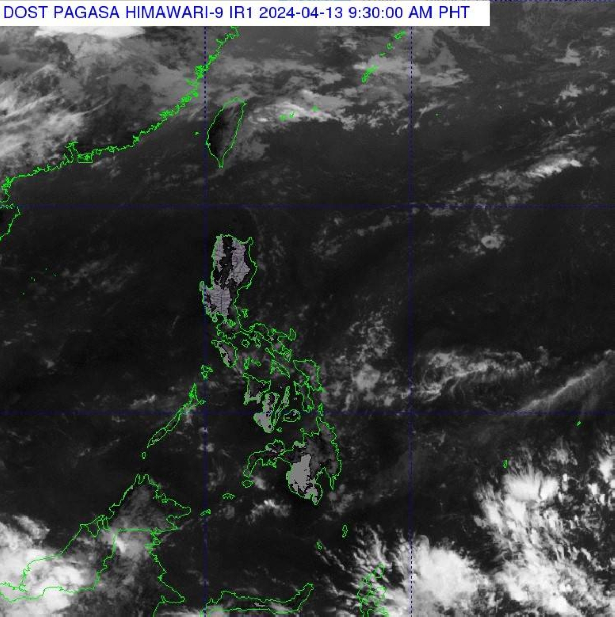 easterlies continue to affect ph—pagasa