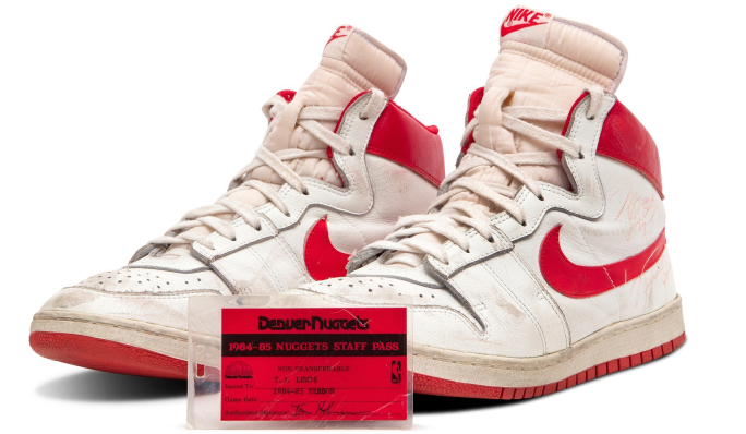 The 12 Most Expensive Sneakers Ever Sold