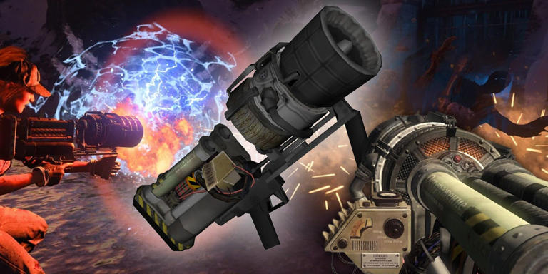 The Full History of Call of Duty's Thundergun Explained