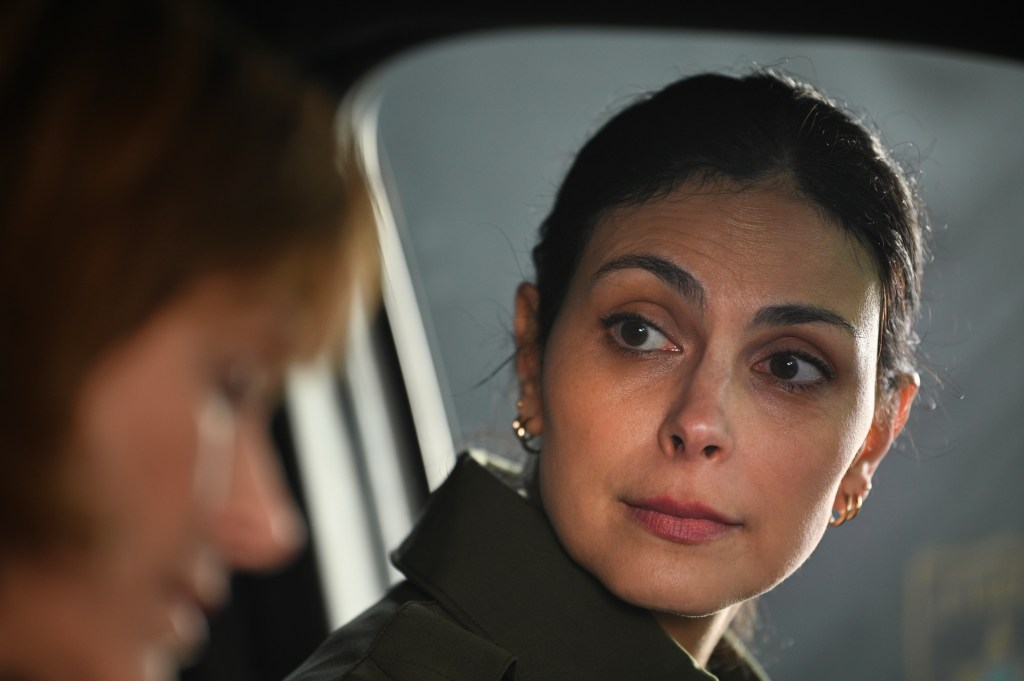 ‘fire country': how the cbs drama introduced morena baccarin for possible spinoff series