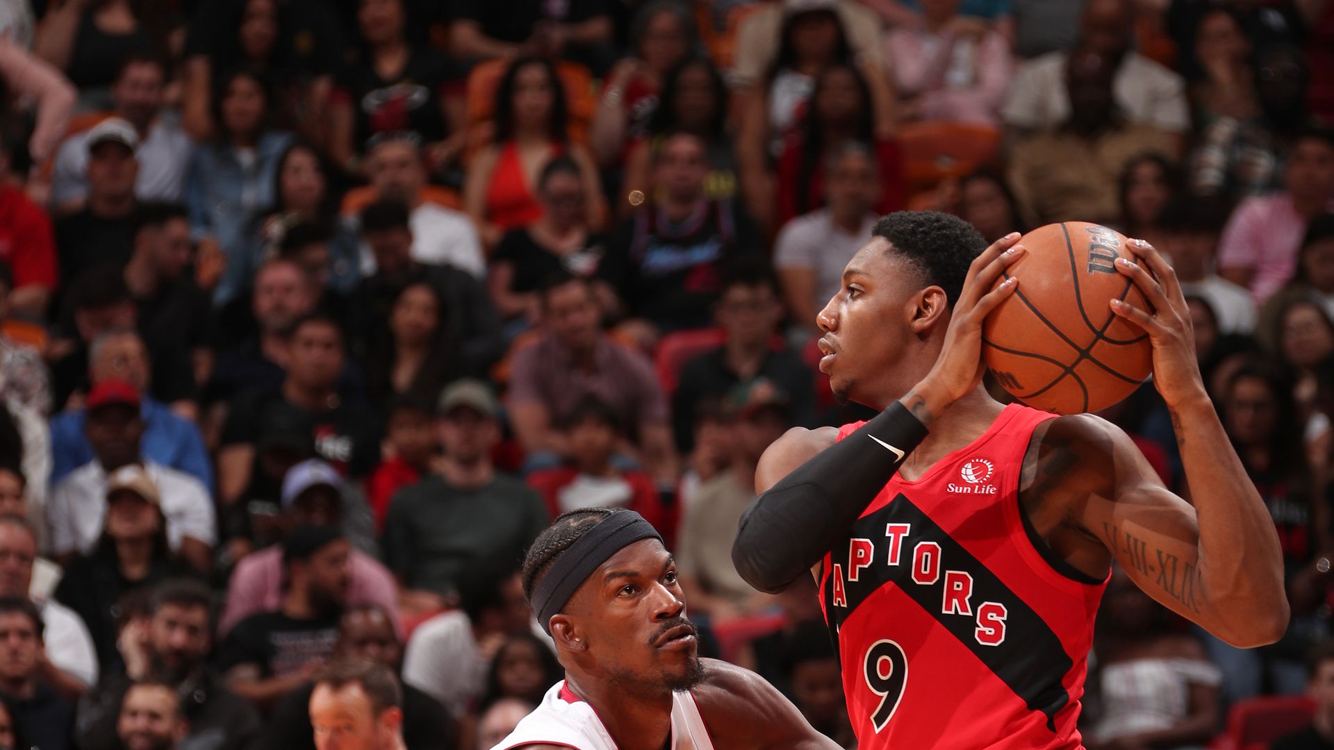 Toronto Raptors Vs Miami Heat Final: 125-103— Raptors Lose 3rd Game In ...