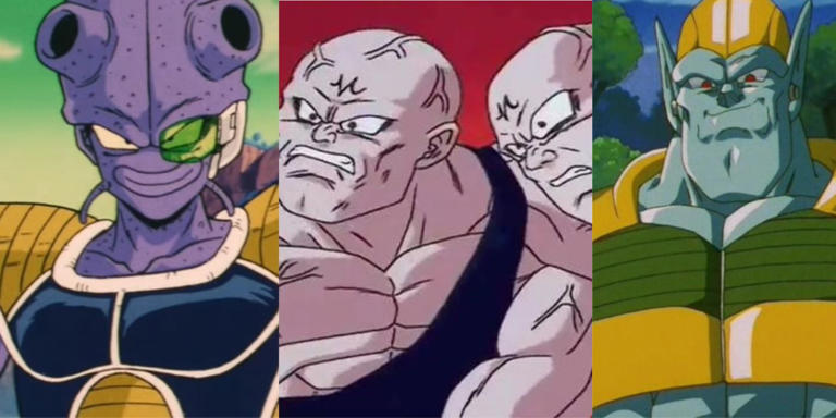 Dragon Ball: The Red Ribbon Army Hierarchy, Explained