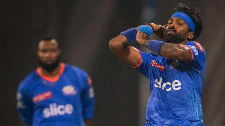 IPL 2024: Is Mumbai Indians captain Hardik Pandya hiding an undisclosed injury? Simon Doull thinks so