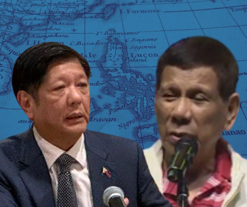 marcos on duterte's 'secret' deal with china: maraming palusot