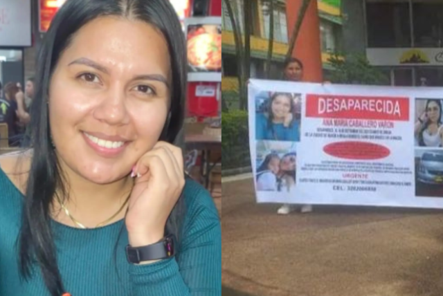 la angustia de madre que busca a su hija desaparecida: 'me dicen que está en una fosa común'