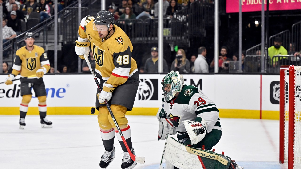 golden knights clinch final playoff spot in west