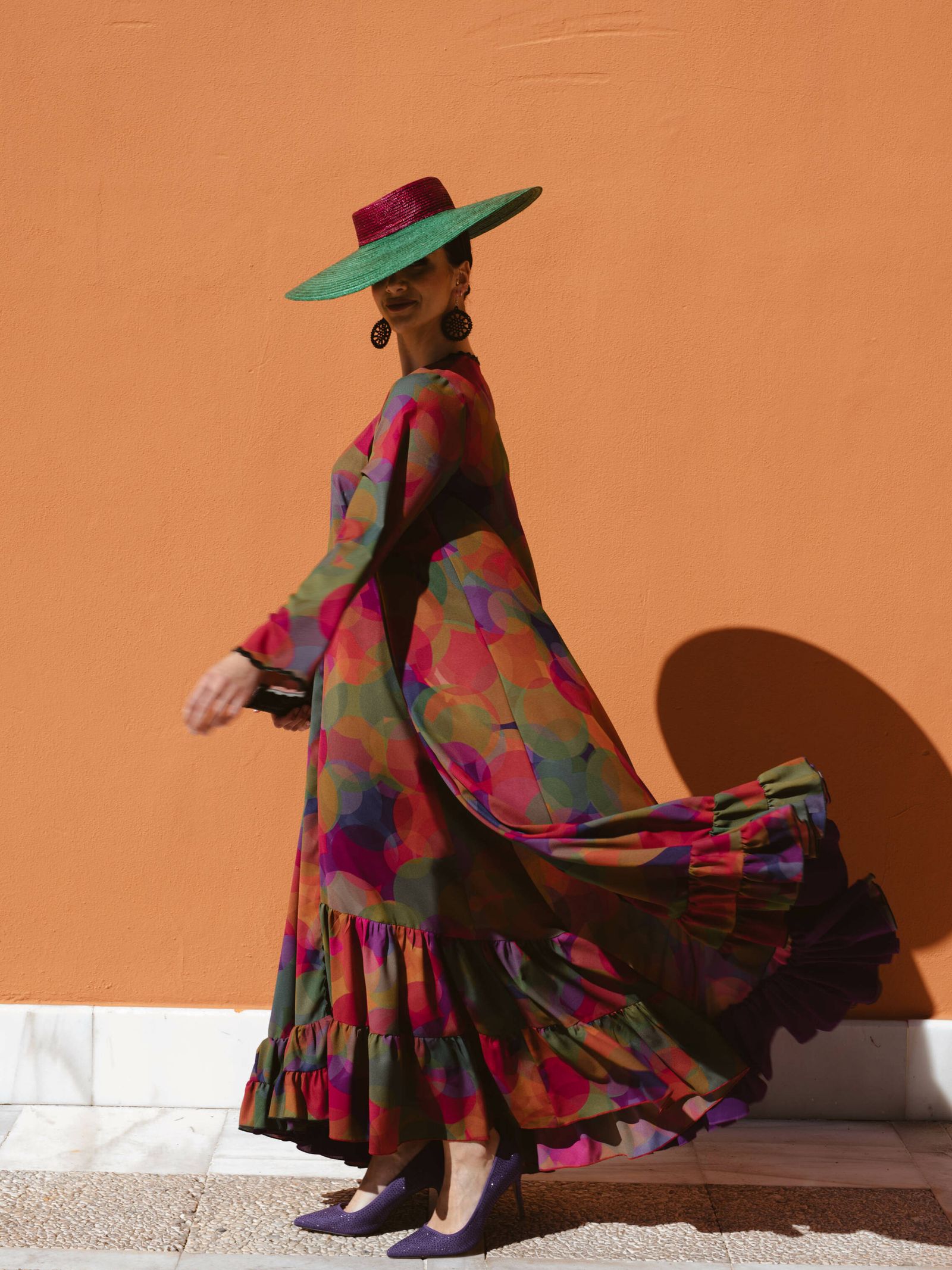 los consejos de 3 diseñadoras sevillanas para vestir en la feria de abril más allá del traje de flamenca
