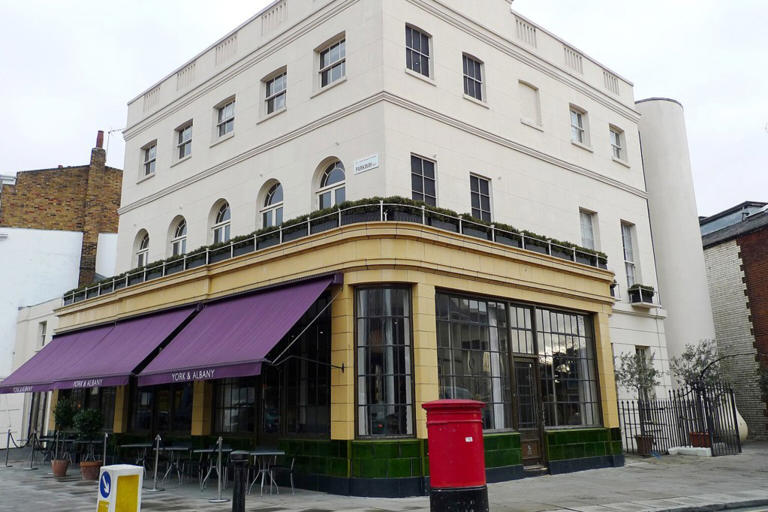 Gordon Ramsay’s London pub taken over by squatters: ‘Absolute nightmare ...